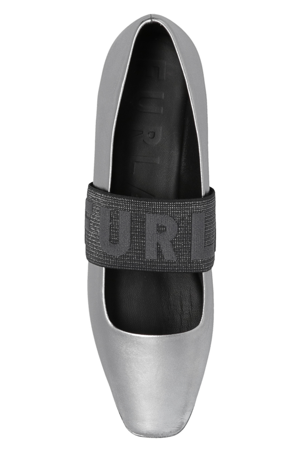 furla flat shoes